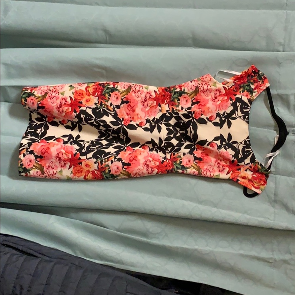 Business casual dress